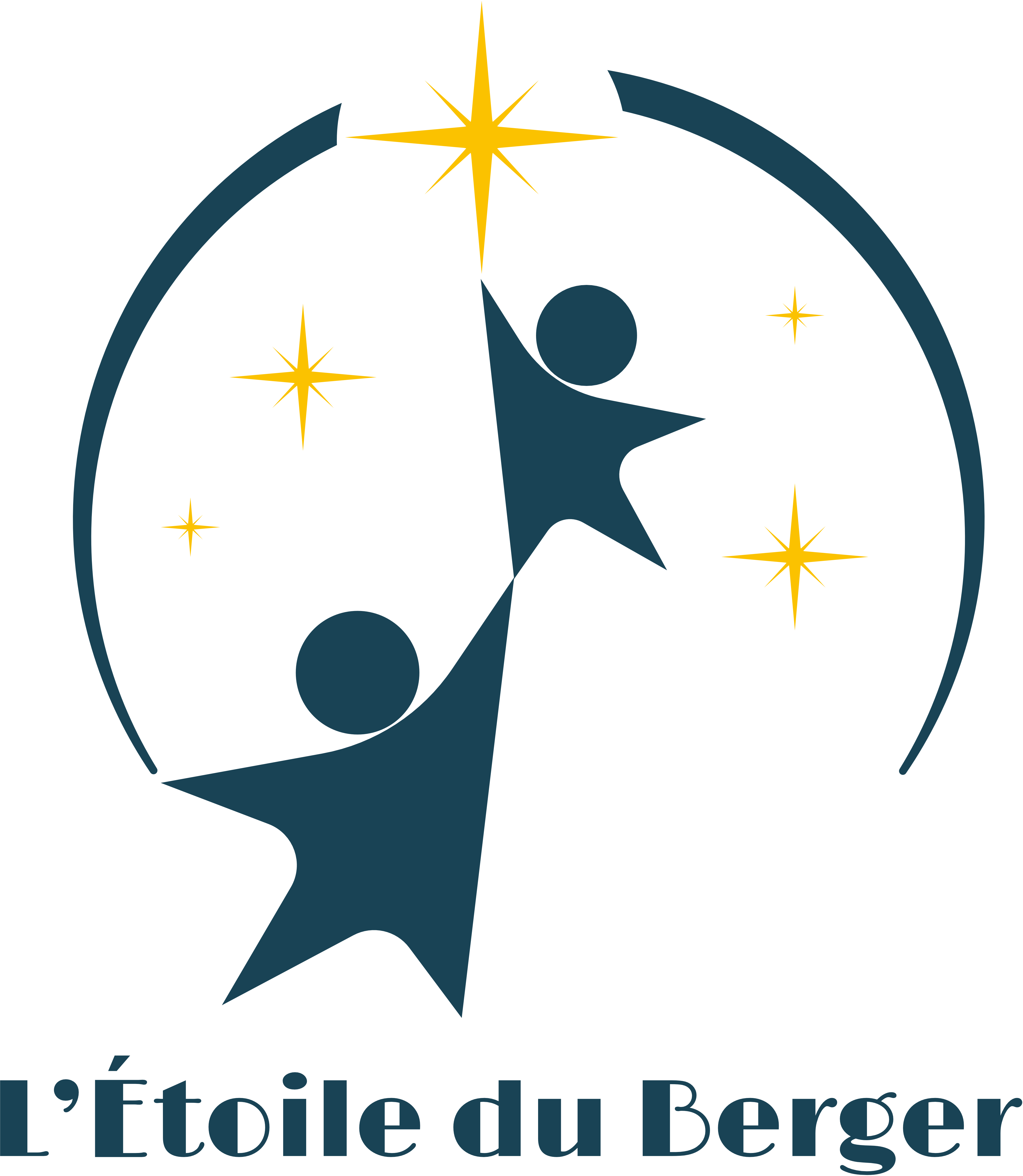 Logo de l’association L’Étoile du Berger