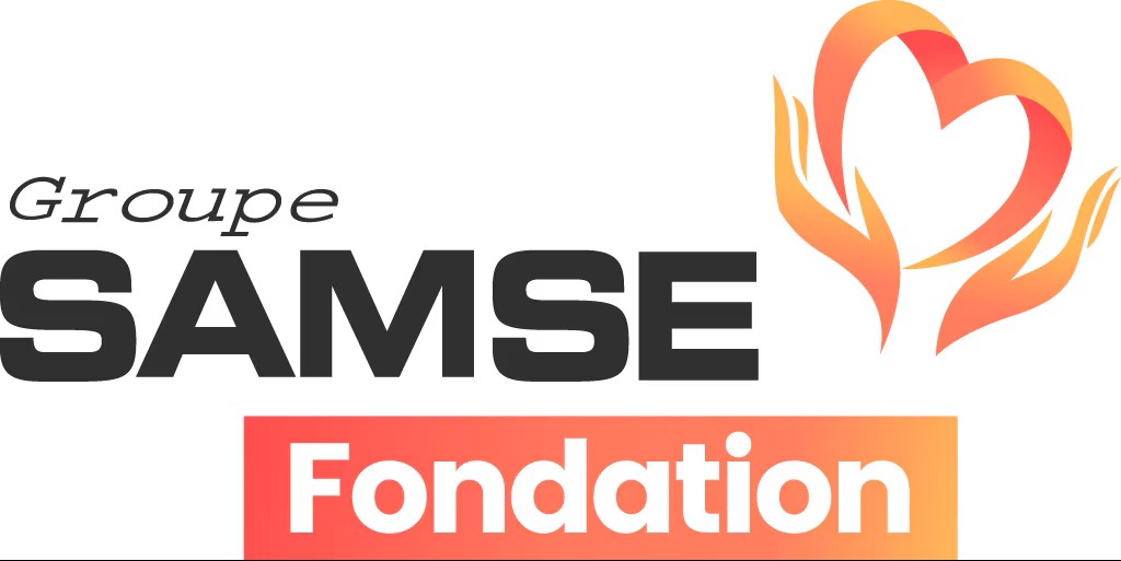 Logo de la Fondation Groupe SAMSE