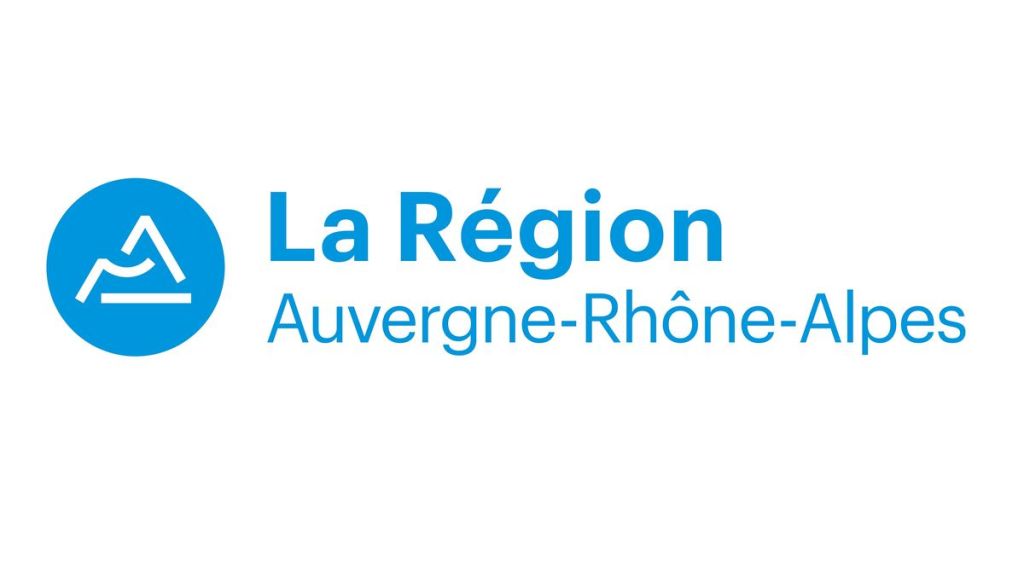 Logo de la Région Auvergne-Rhône-Alpes